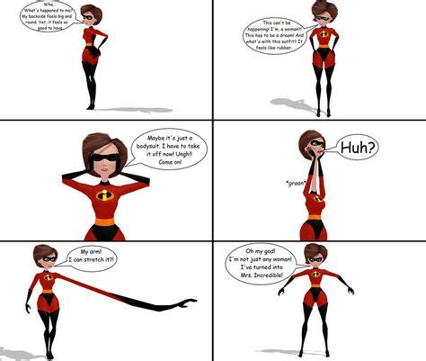 incredibles nsfw comic|The Stretchiest Place On The Internet